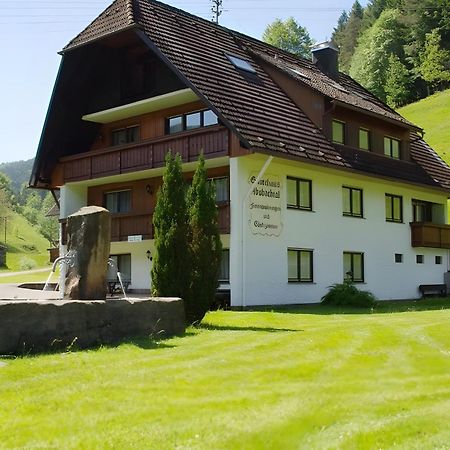 Gaestehaus Absbachtal Bad Rippoldsau-Schapbach Экстерьер фото