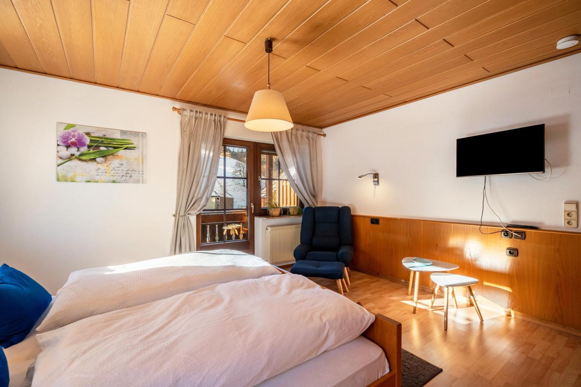 Gaestehaus Absbachtal Bad Rippoldsau-Schapbach Экстерьер фото