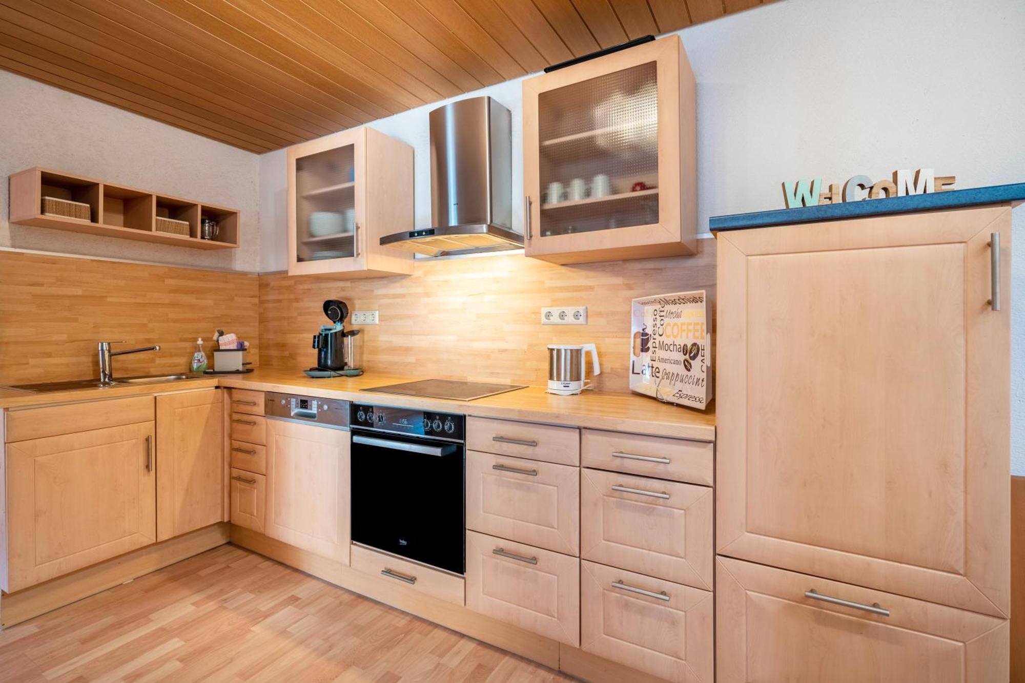 Gaestehaus Absbachtal Bad Rippoldsau-Schapbach Экстерьер фото