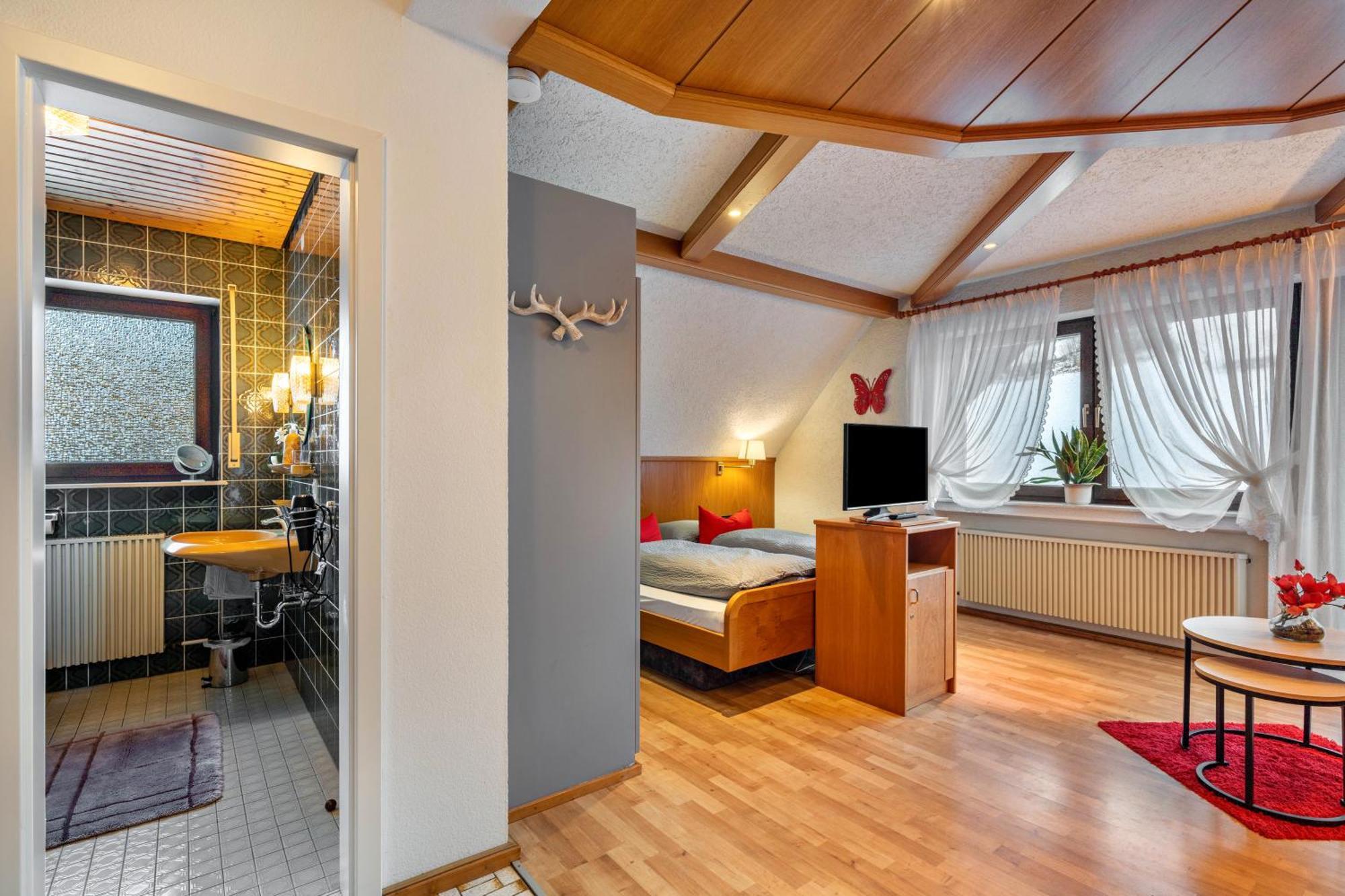 Gaestehaus Absbachtal Bad Rippoldsau-Schapbach Экстерьер фото