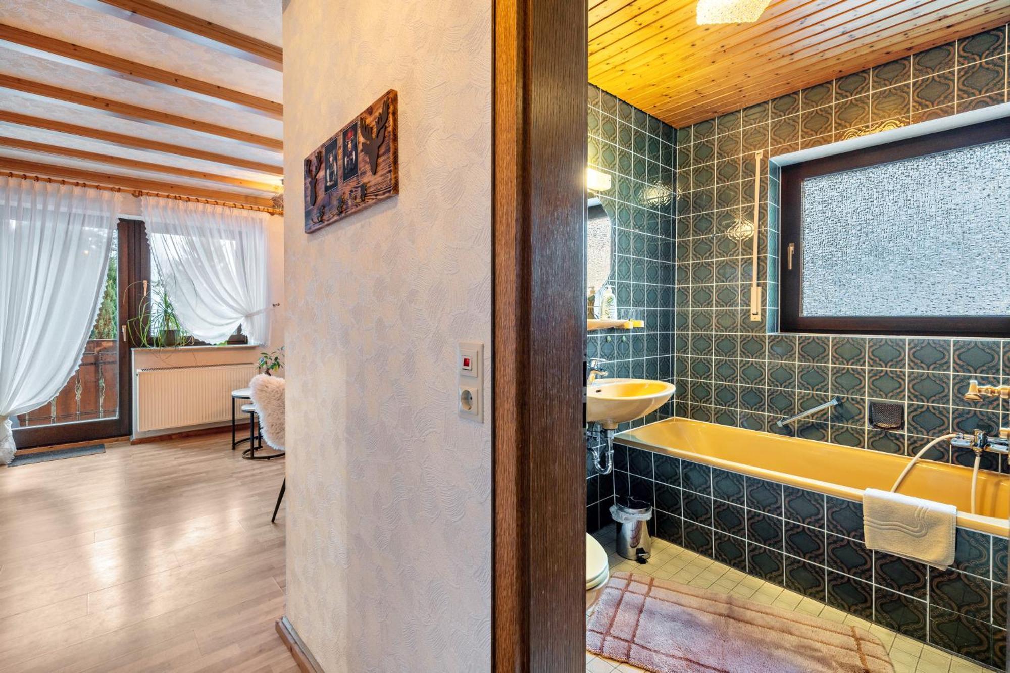 Gaestehaus Absbachtal Bad Rippoldsau-Schapbach Экстерьер фото