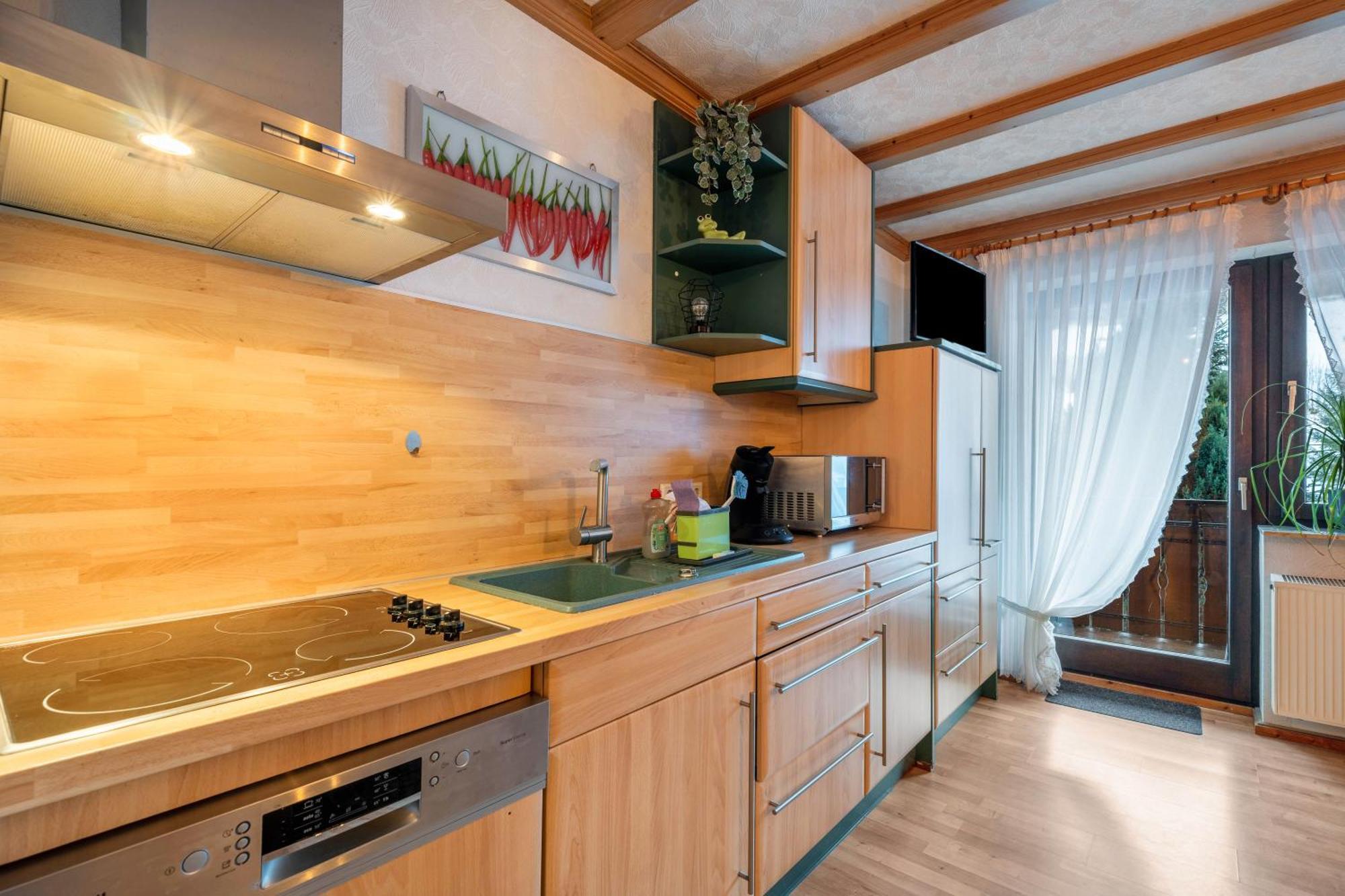 Gaestehaus Absbachtal Bad Rippoldsau-Schapbach Экстерьер фото