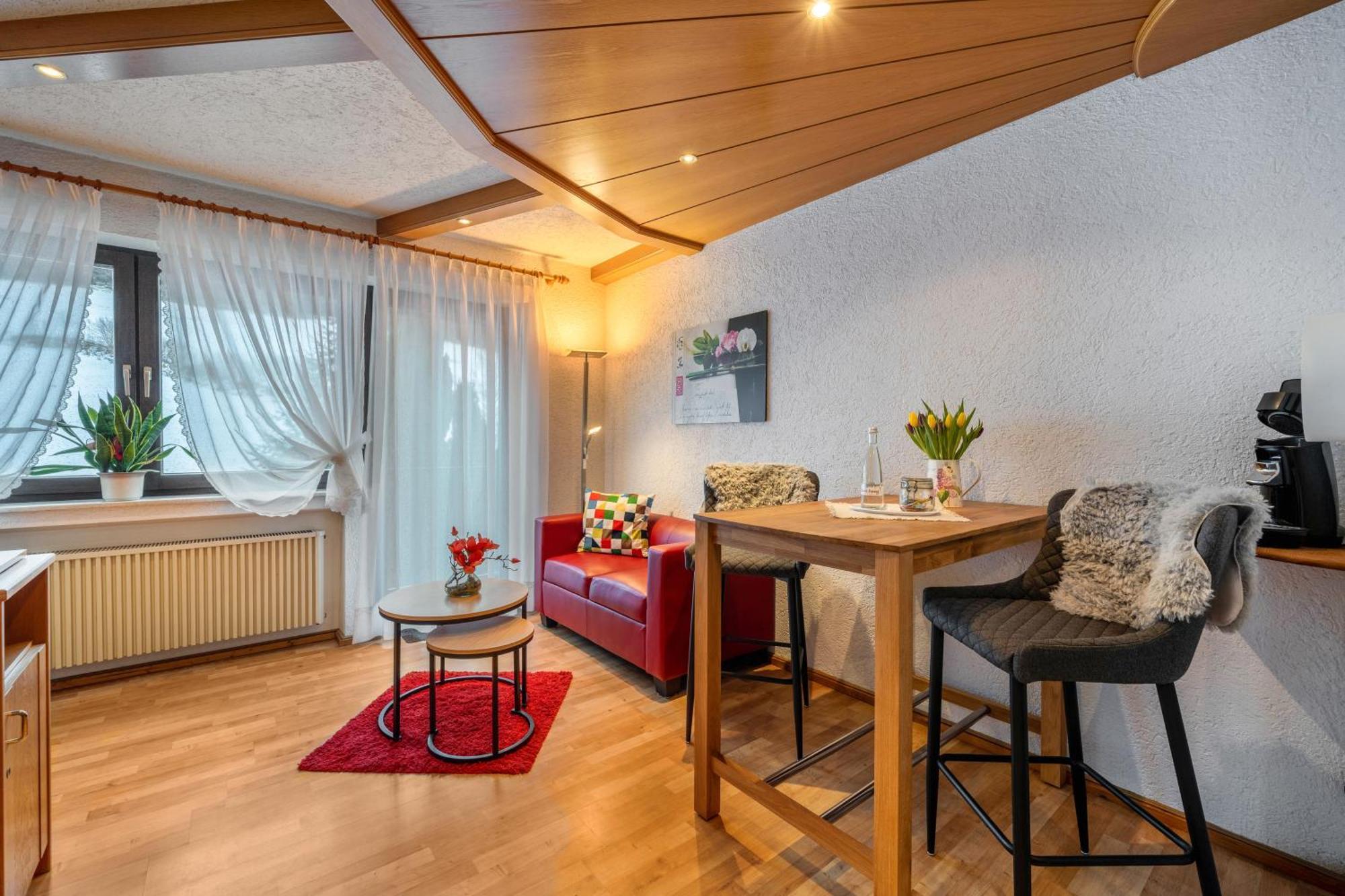 Gaestehaus Absbachtal Bad Rippoldsau-Schapbach Экстерьер фото