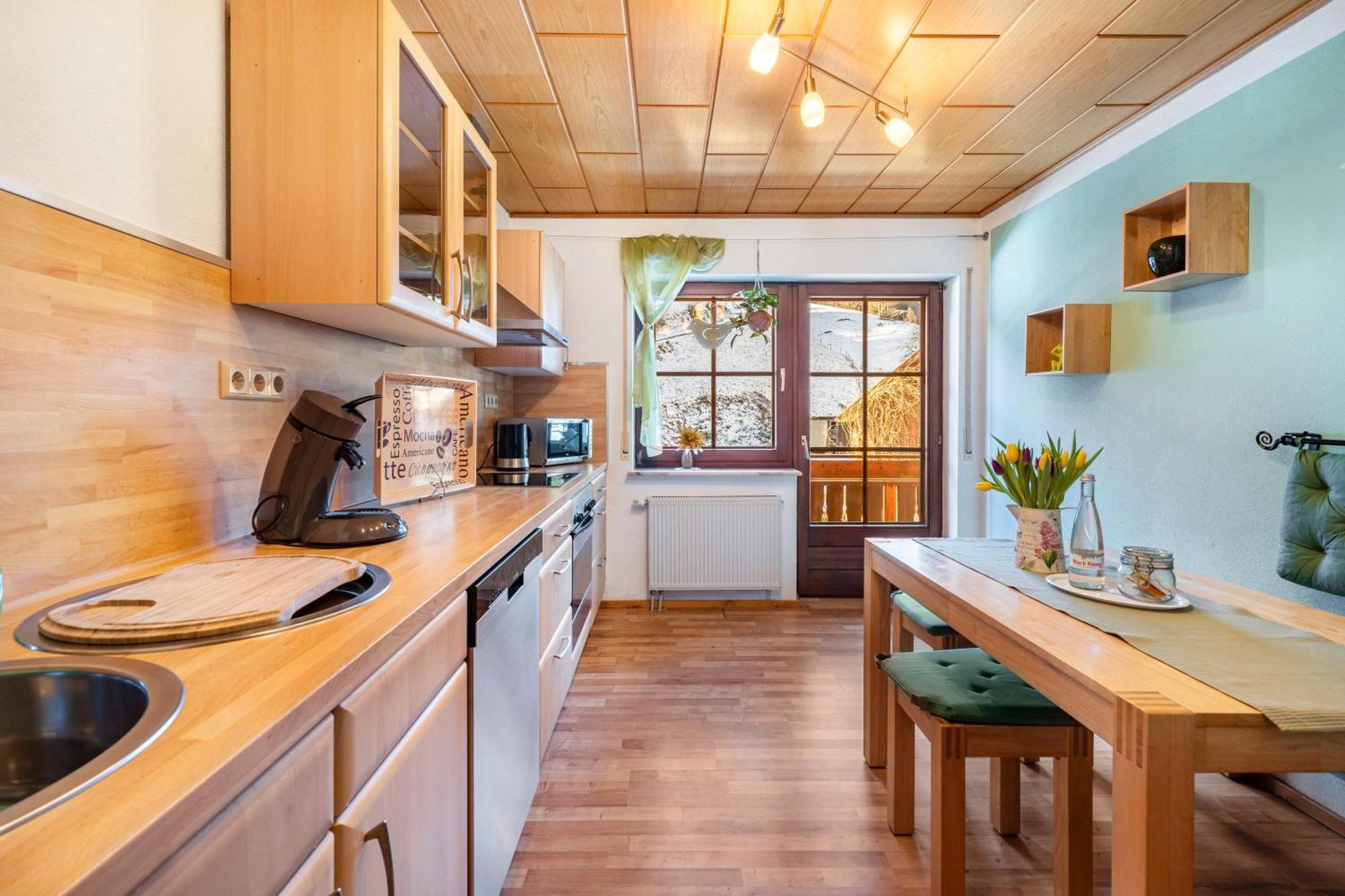 Gaestehaus Absbachtal Bad Rippoldsau-Schapbach Экстерьер фото