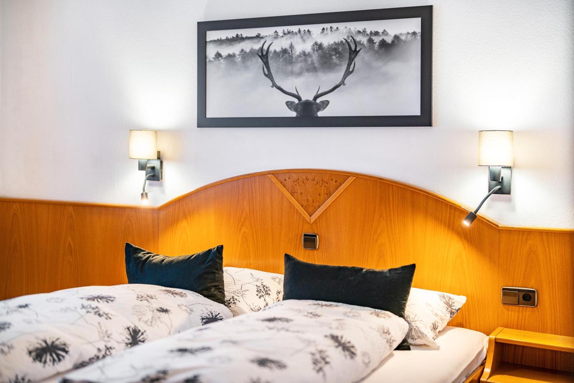 Gaestehaus Absbachtal Bad Rippoldsau-Schapbach Экстерьер фото