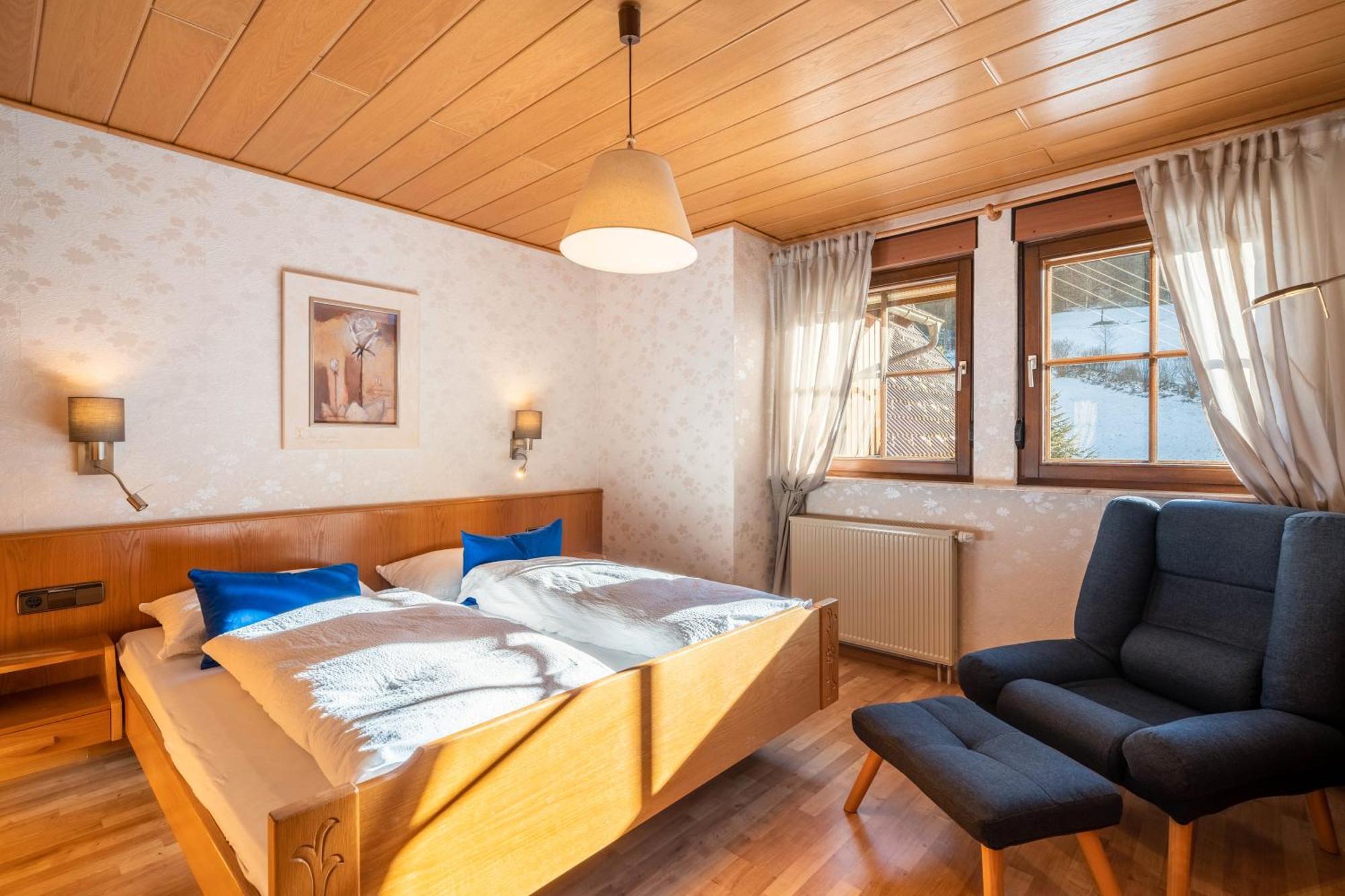 Gaestehaus Absbachtal Bad Rippoldsau-Schapbach Экстерьер фото