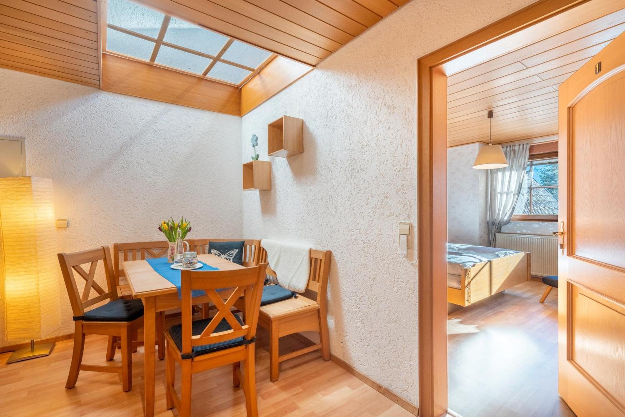 Gaestehaus Absbachtal Bad Rippoldsau-Schapbach Экстерьер фото